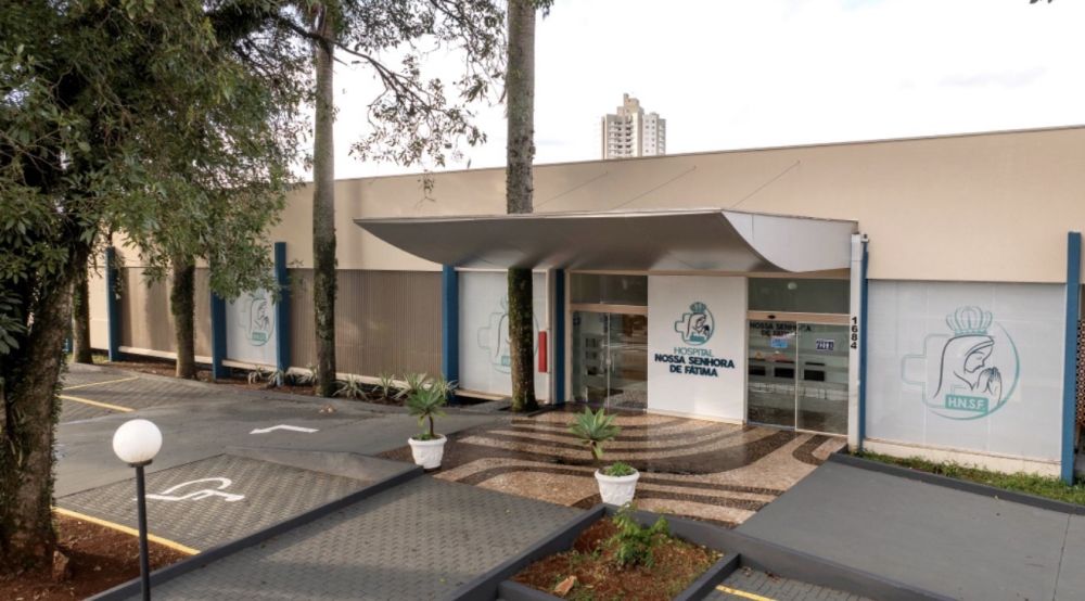 Hospital Nossa Senhora de Fátima inaugura unidade em Arapongas