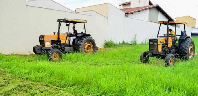 Prefeitura informa que mais de 220 terrenos particulares já foram limpos por proprietários