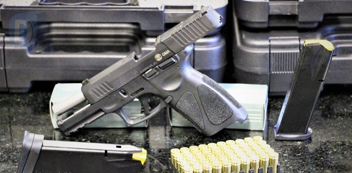 Prefeitura adquire novo armamento para a GM de Arapongas