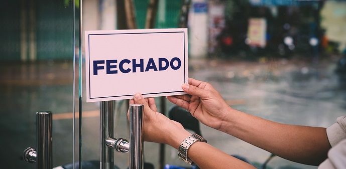 Comércio de Arapongas não atende nesta segunda de carnaval