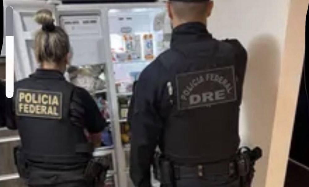 Operação da PF mira mercado ilegal de remédios para emagrecimento em Arapongas e outros 6 municípios do PR