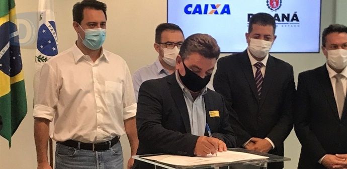 Arapongas garante recursos para subsidiar a entrada das casas do Residencial Bem Viver