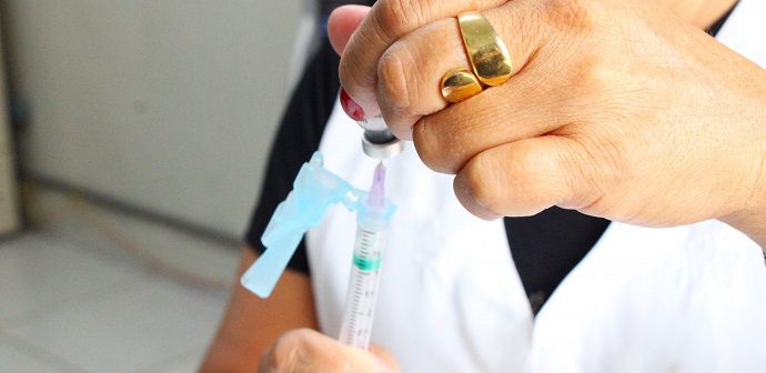 Arapongas realiza Dia D de vacinação contra a gripe neste sábado (13)