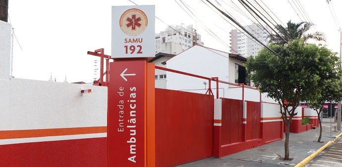 SAMU Arapongas ganha nova sede