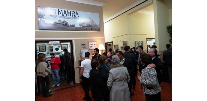 Abertura do Museu de Arte e História de Arapongas marca a primeira noite do festival de inverno