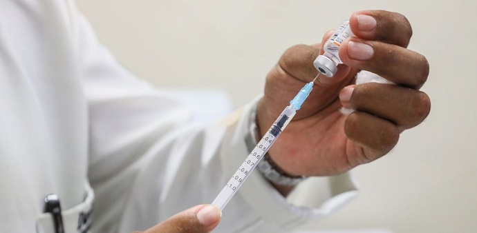 Prefeitura de Arapongas inicia campanha de vacinação contra a gripe nesta terça, 26