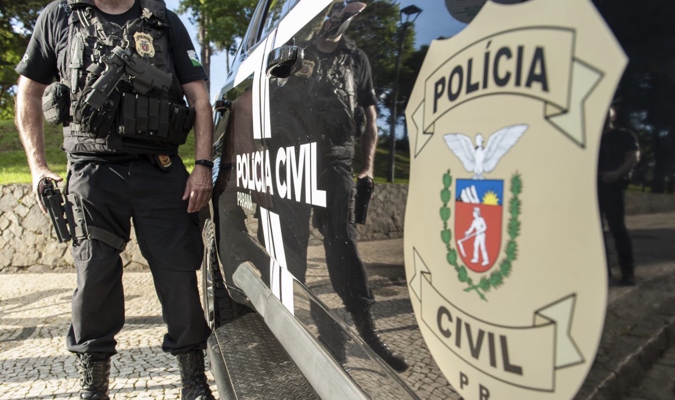 Idoso de 82 anos é preso em Arapongas para cumprir 12 anos por estupro de vulnerável