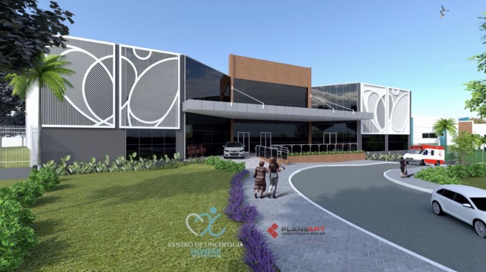 Ratinho Jr vem a Arapongas anunciar R$ 44,2 milhões para Clínica de Quimioterapia do HONPAR