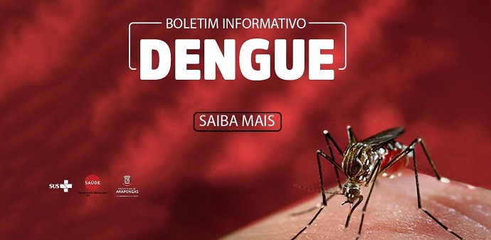 Arapongas chega a 2.440 casos positivos de dengue; quatro pessoas morreram