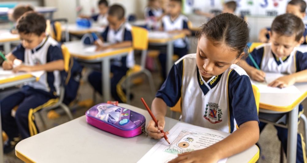 Arapongas já superou a meta de 2030 para a alfabetização