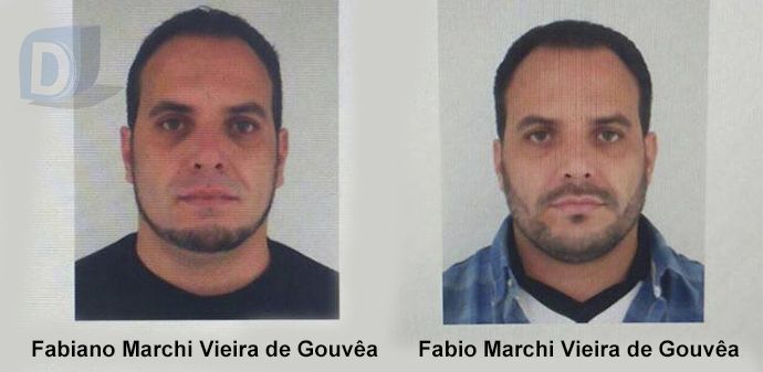 Gêmeos condenados por homicídio de jovem grávida em Arapongas são considerados foragidos