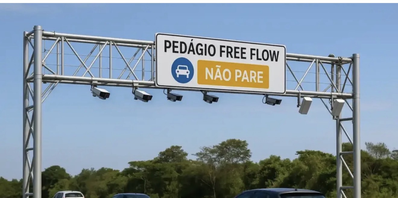 Cobrança de pedágio em Arapongas começa no dia 4 de maio