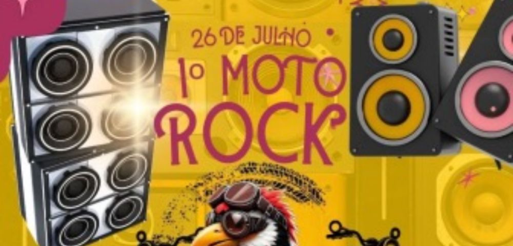 Primeiro Arapongas Moto Rock acontece no sábado (26)