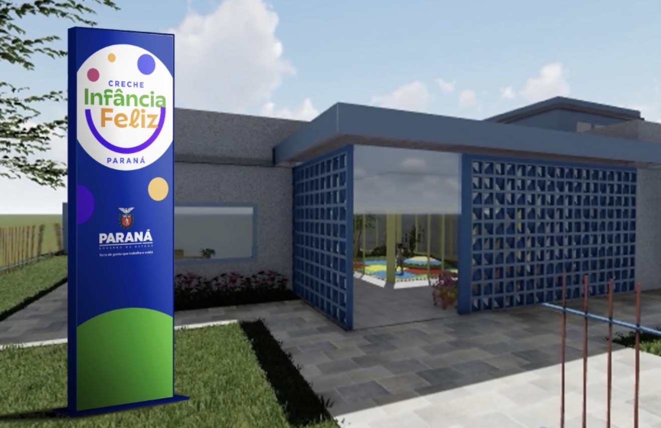 Prefeitura de Arapongas anuncia licitação de mais duas creches