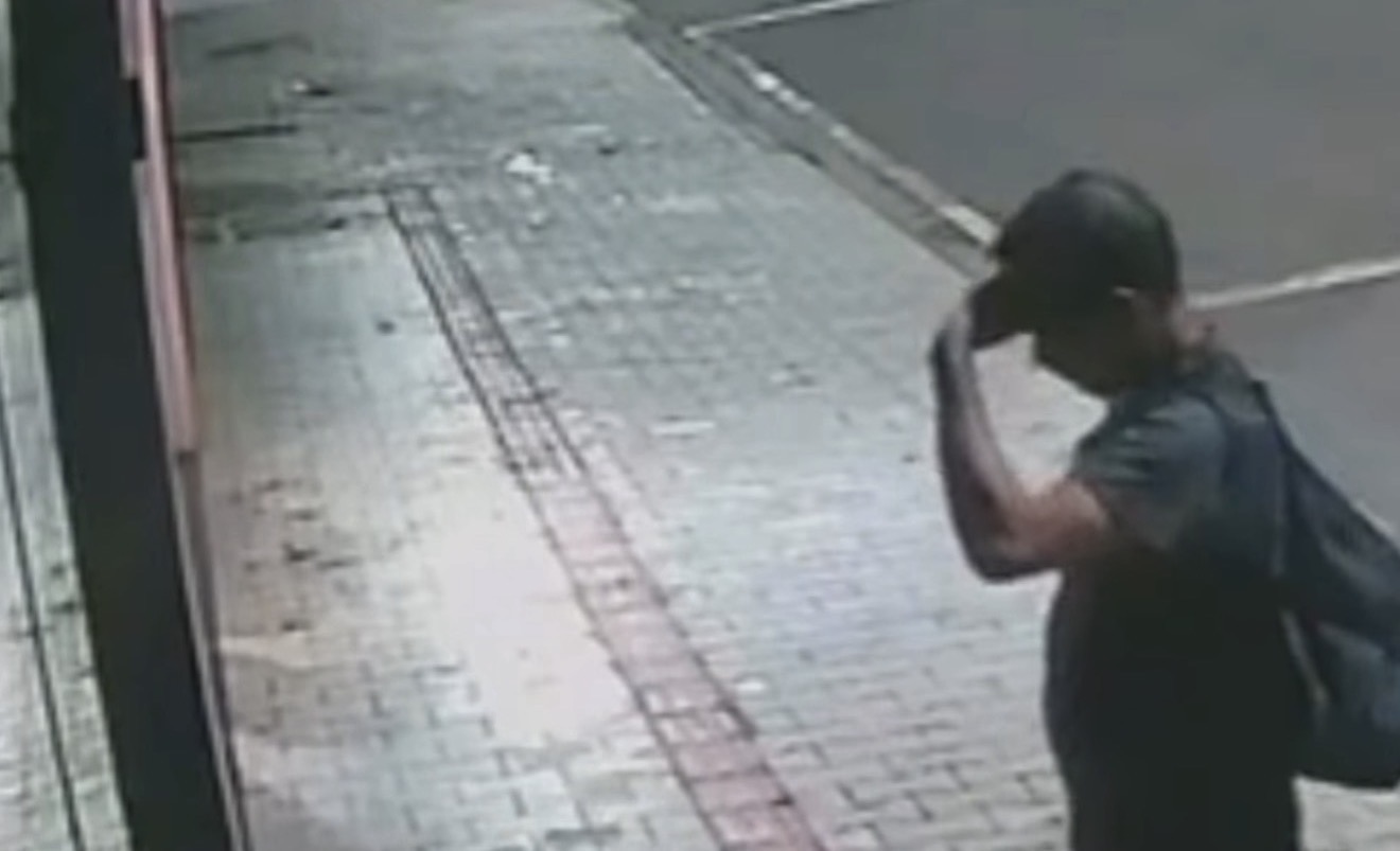 Suspeito de invadir lojas durante a madrugada é preso em Arapongas