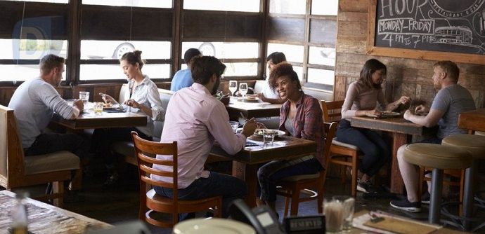 Arapongas: Restaurantes, lanchonetes, bares e conveniências voltam a funcionar em horário normal