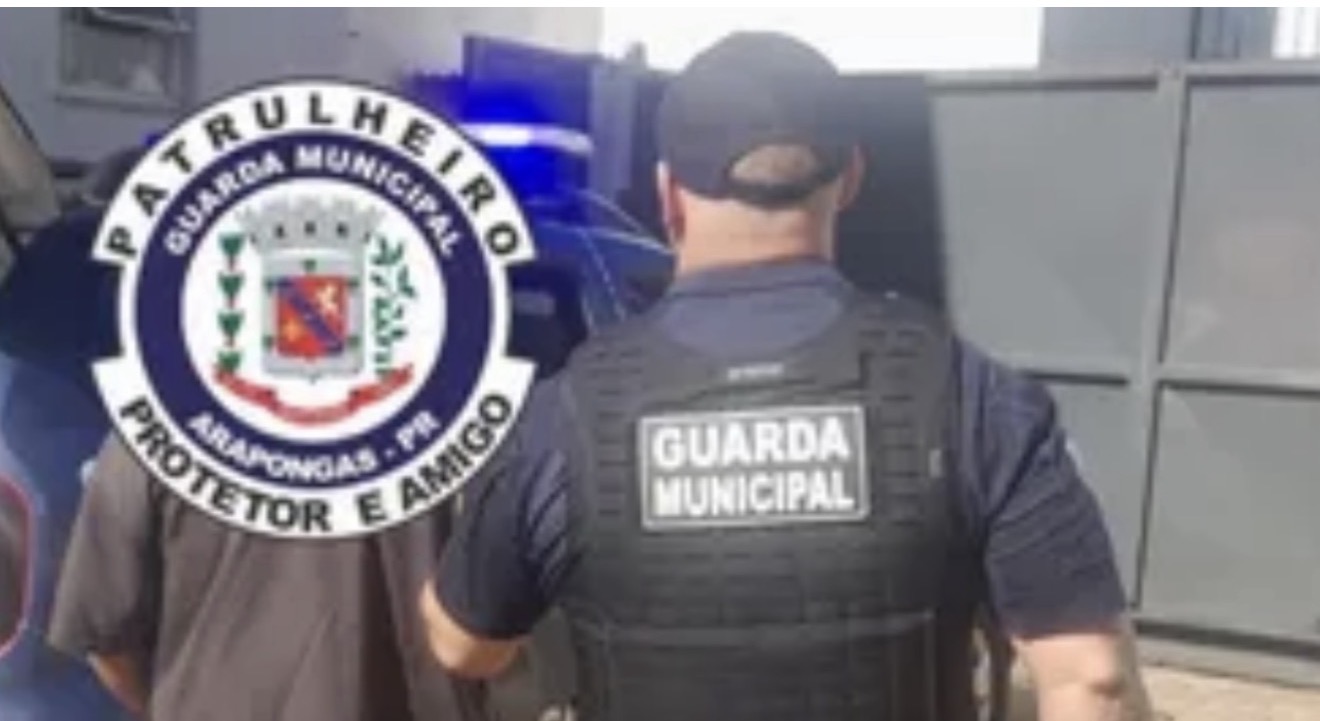 GM prende homem e apreende moto com R$ 40 mil em multas