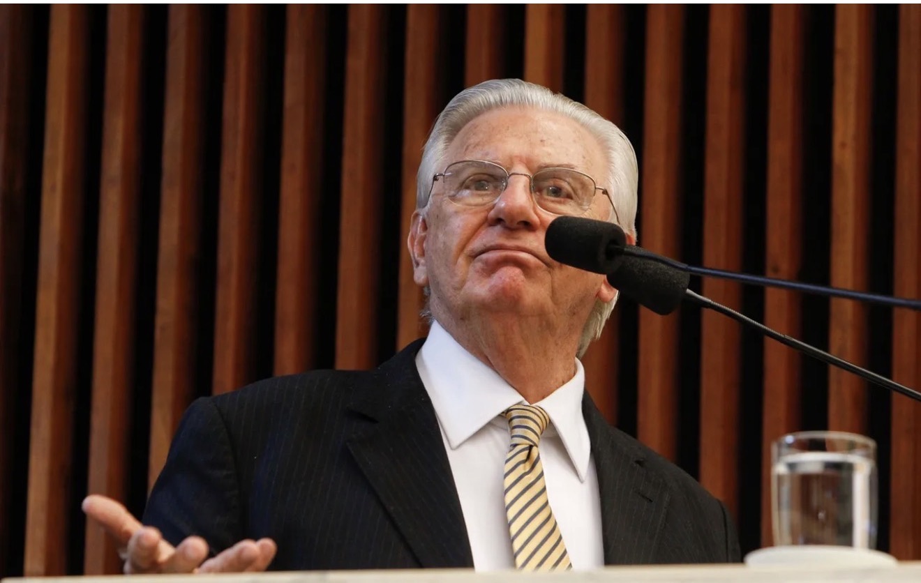 Luto: Ex-prefeito e ex-deputado Waldyr Pugliese morre aos 90 anos