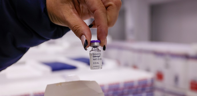 Vacinação contra a dengue será ampliada para Arapongas e mais 16 cidades da região