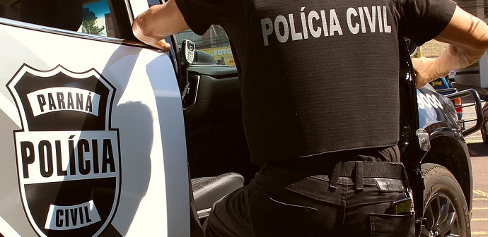 Polícia Civil tem 123 vagas de estágio para Arapongas, Londrina, Maringá e mais 37 cidades do PR