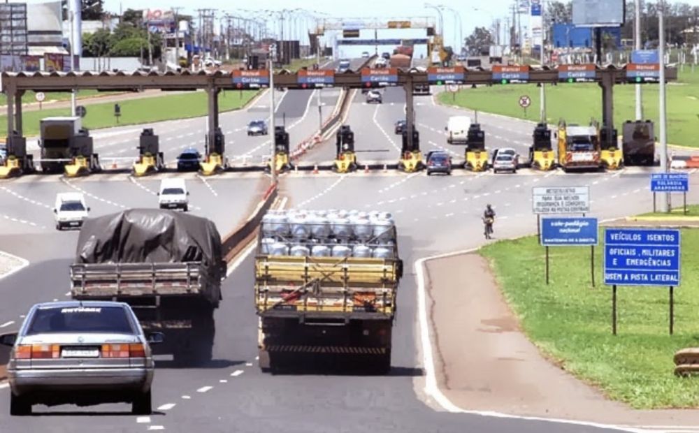 Governador confirma que pedágio vai retornar para antiga praça de Arapongas