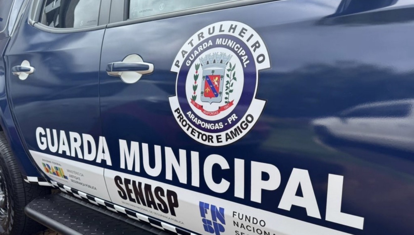 Mulher é presa por embriaguez ao volante após colisão em Arapongas