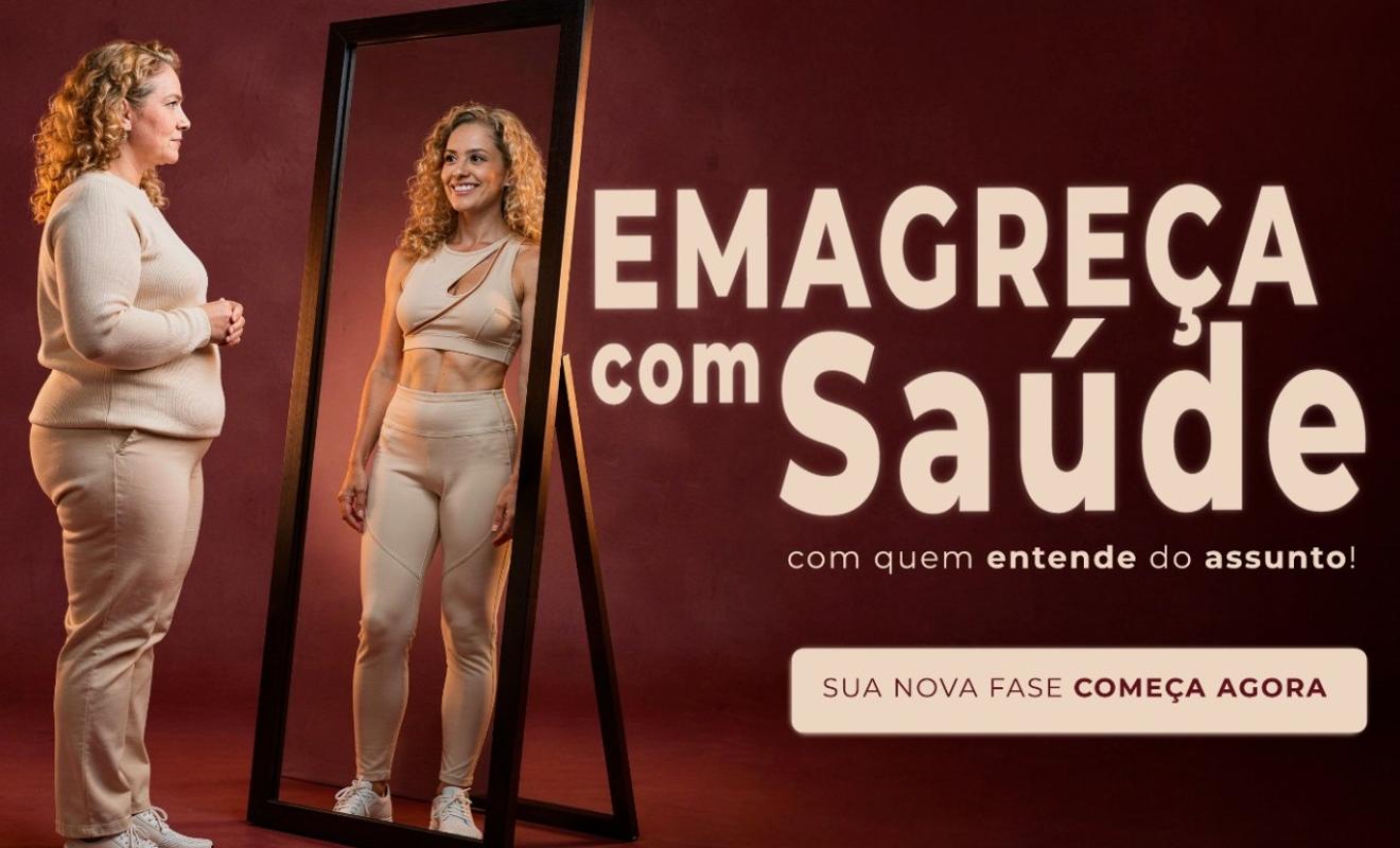 Arapongas recebe plataforma de emagrecimento com acompanhamento médico e nutricional e caneta emagrecedora