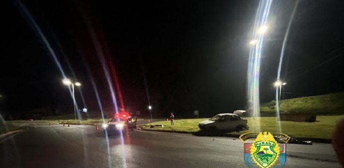 Motorista de 35 anos morre após capotamento na PR-218 em Arapongas