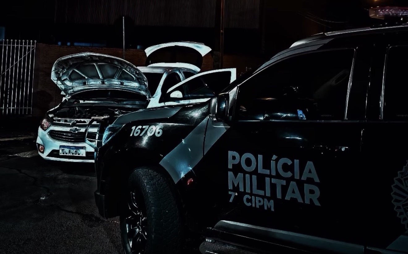 Confronto com a Rotam termina com um morto e mulher baleada em Arapongas