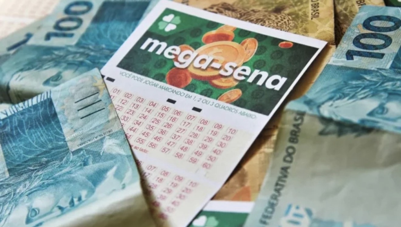 Aposta de Arapongas acerta cinco números na Mega-Sena e garante prêmio de R$ 41 mil
