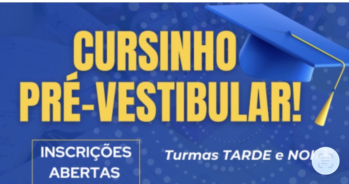 Prefeitura de Arapongas e IFPR encerram inscrições nesta quarta-feira (11) para cursinho gratuito