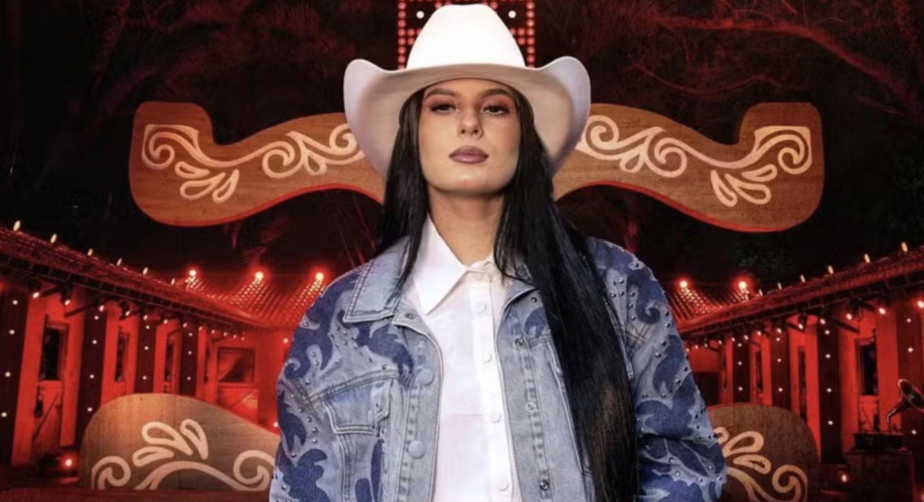 A pedido do público, show da Ana Castela na ExpoArapongas será às 22 horas