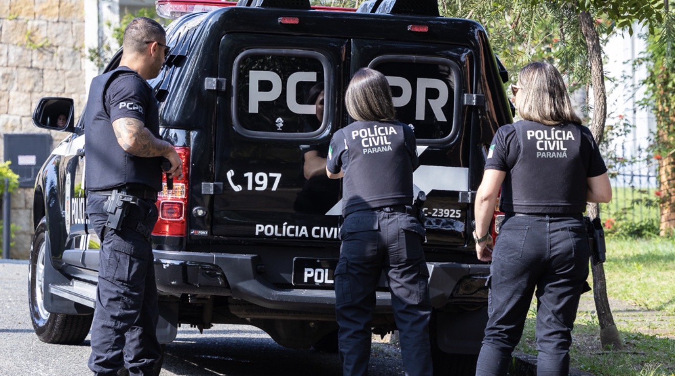 Após 16 anos, homem condenado a 30 anos de prisão por matar esposa em Arapongas é localizado e preso