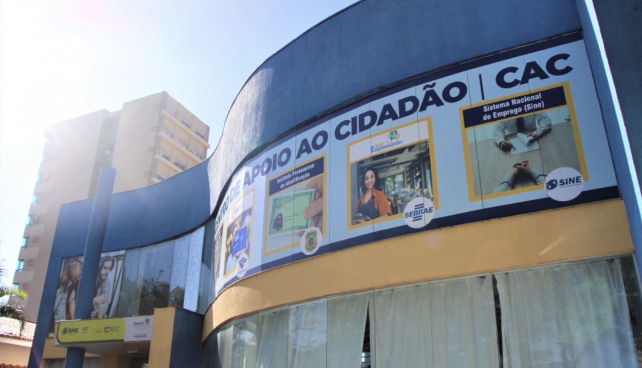 Arapongas divulga 200 vagas de emprego para esta semana