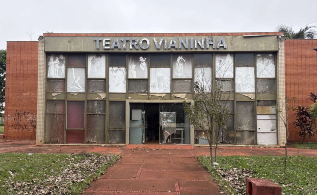 Arapongas garante mais de R$ 3 milhões para reforma do Vianinha
