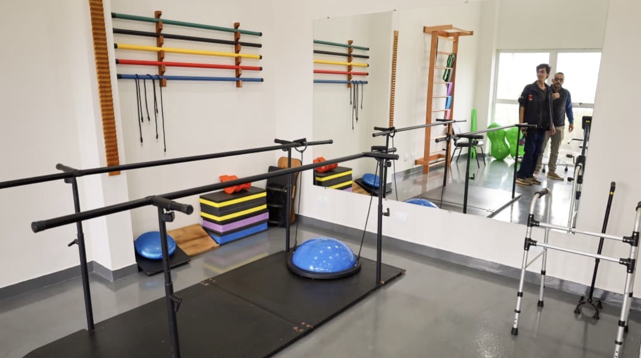 Arapongas inaugura terceira unidade de fisioterapia e amplia atendimento na Zona Sul