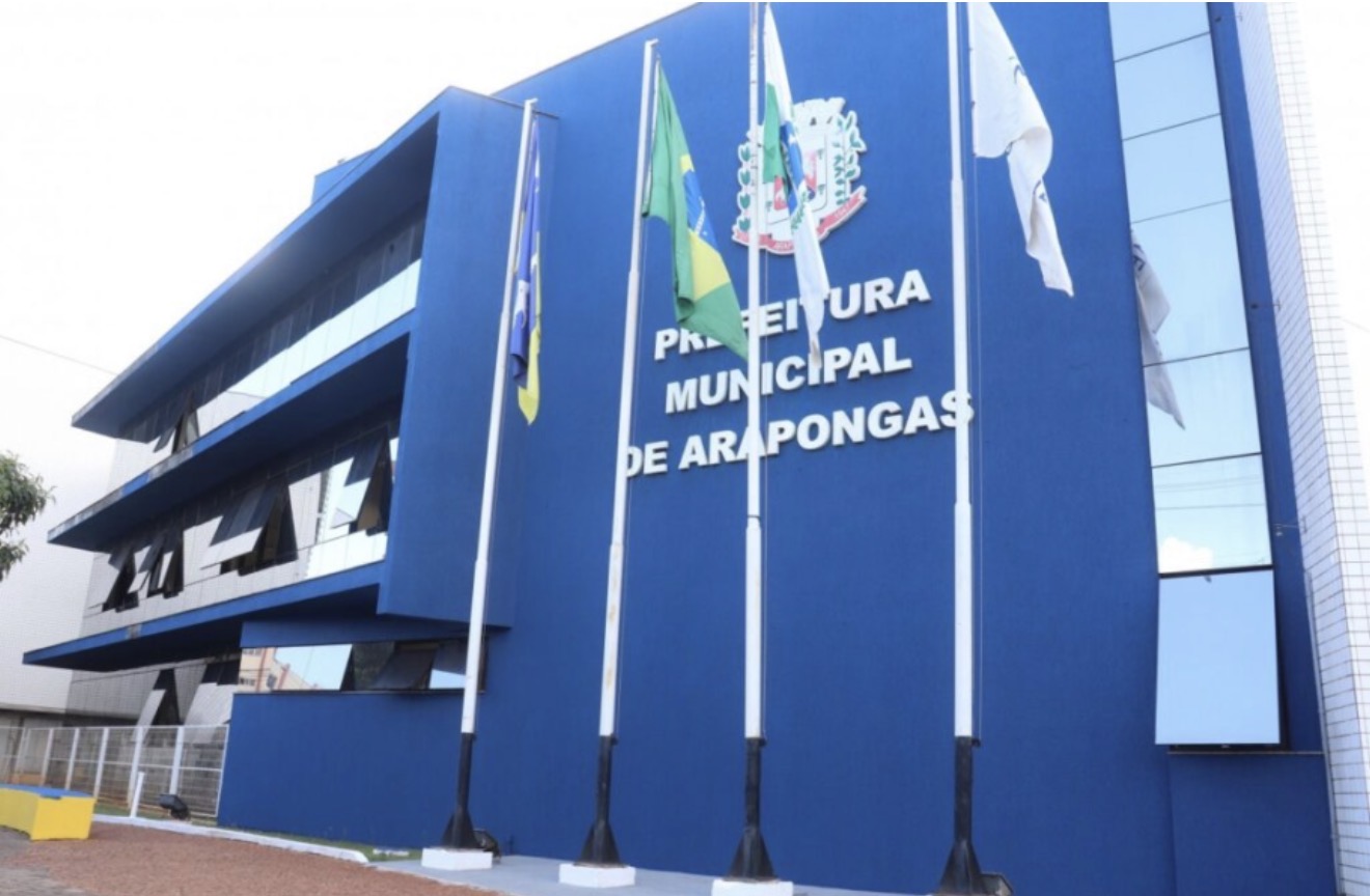 Arapongas prepara novo pacote de investimentos