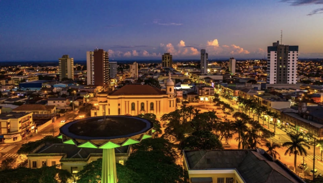 Arapongas tem a menor taxa de homicídios do PR no ranking do FBSP