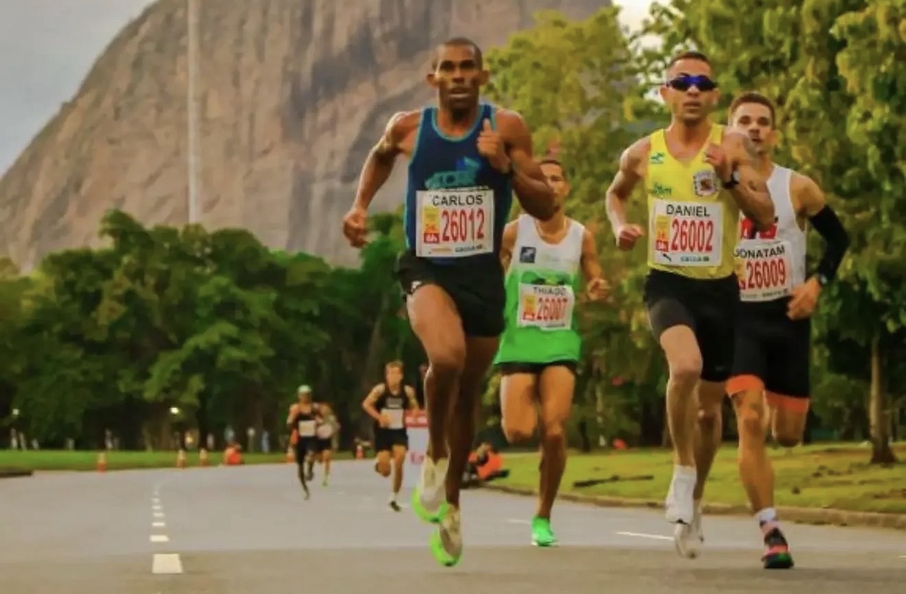 Araponguense é melhor paranaense no brasileiro de corrida de rua