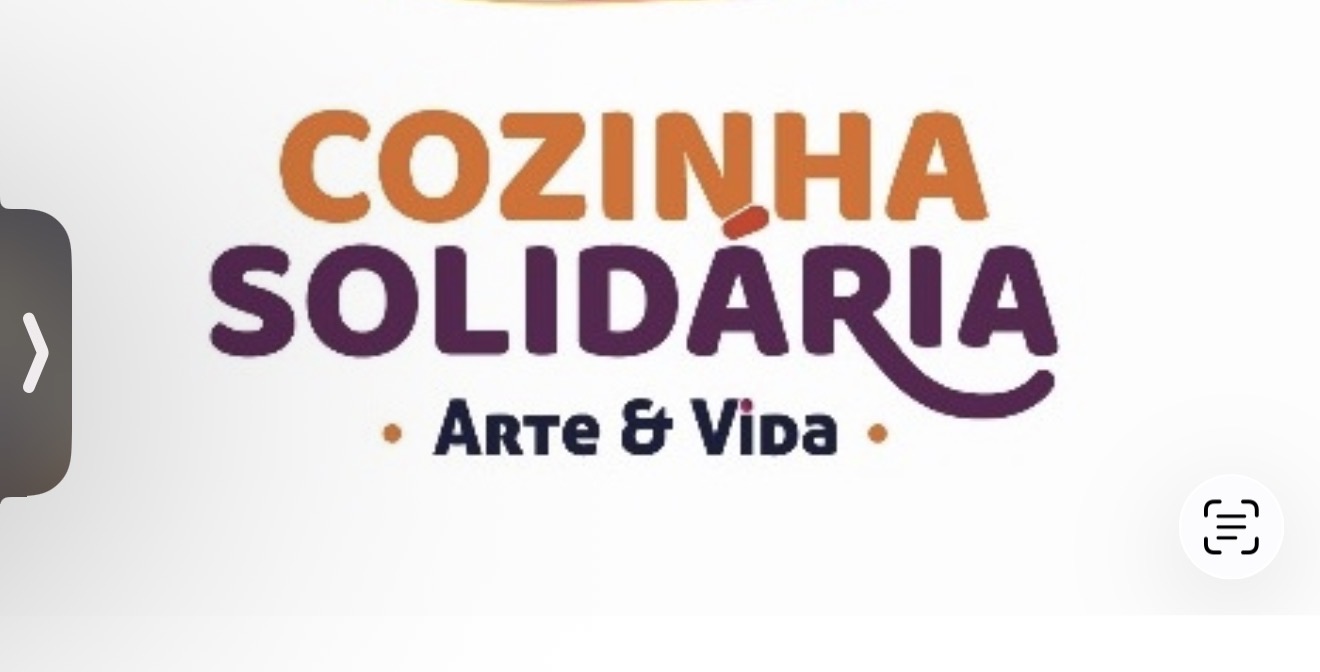 Arte & Vida lança Cozinha Solidária, com oferta de refeições grátis a pessoas em situação de vulnerabilidade social em Arapongas