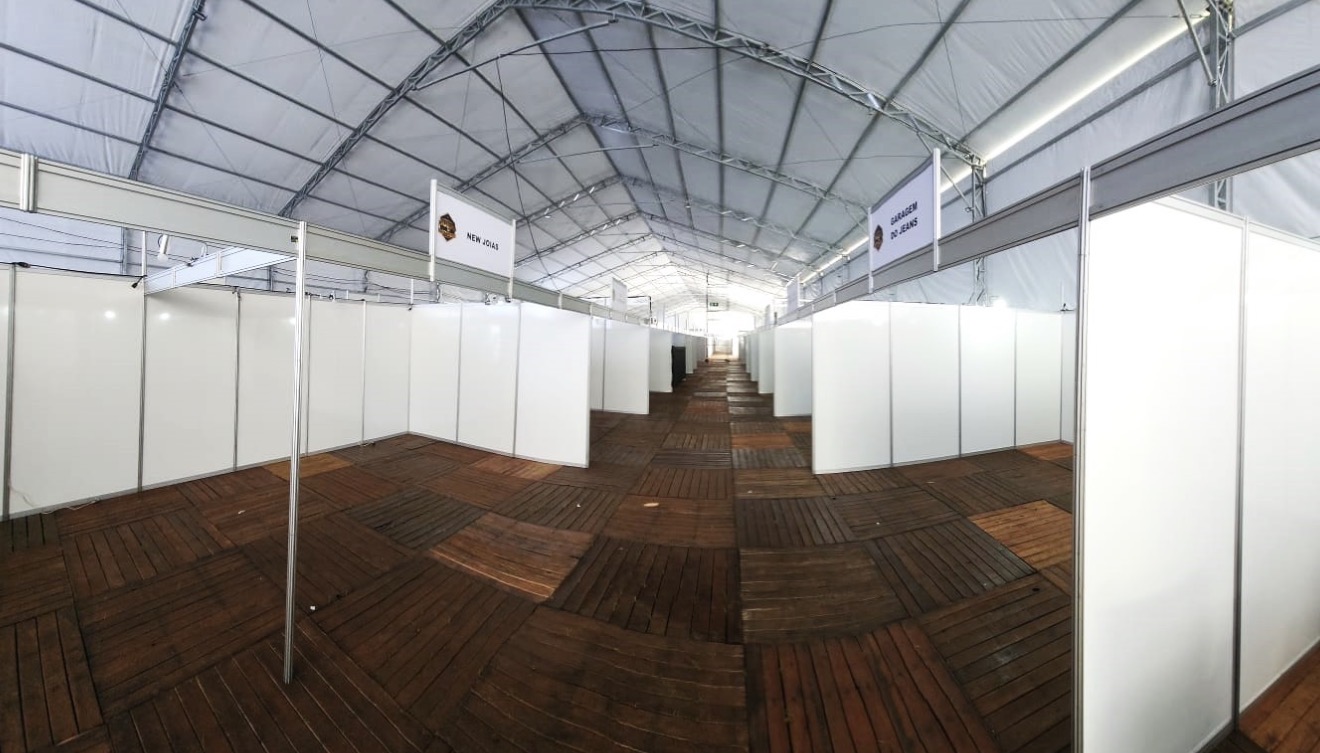 Em novo local, Queima de Estoque de Arapongas começa nesta quarta (03)