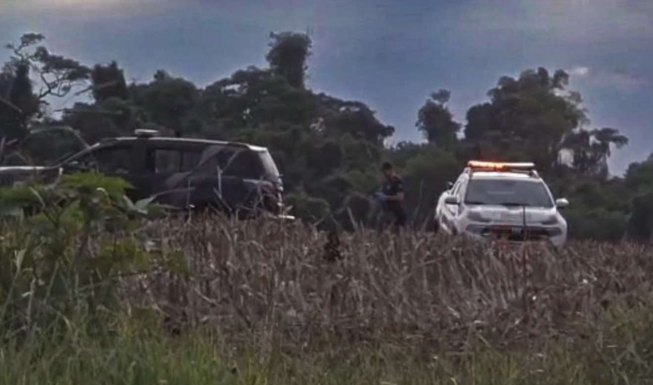 Foragido da PEL morre após confronto com a Polícia Militar em Arapongas