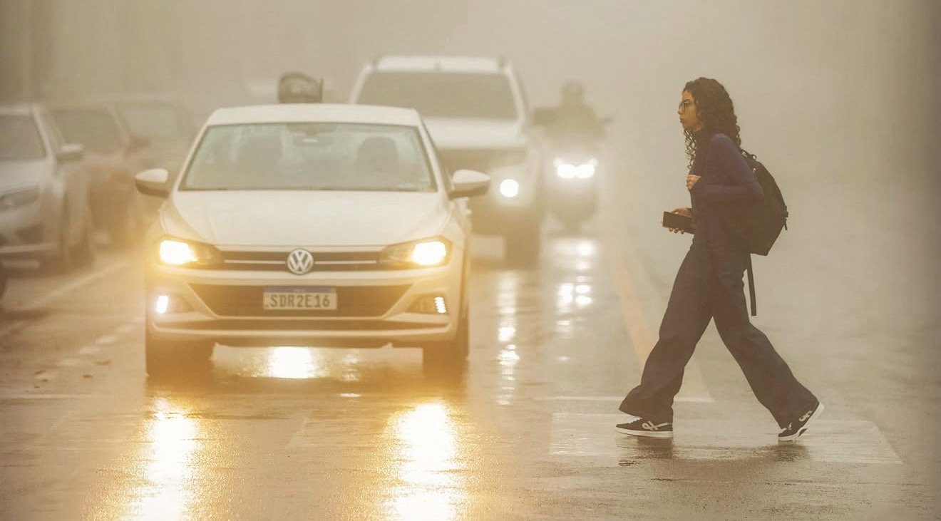 Frio predomina e semana terá temperaturas abaixo dos 10°C em Arapongas