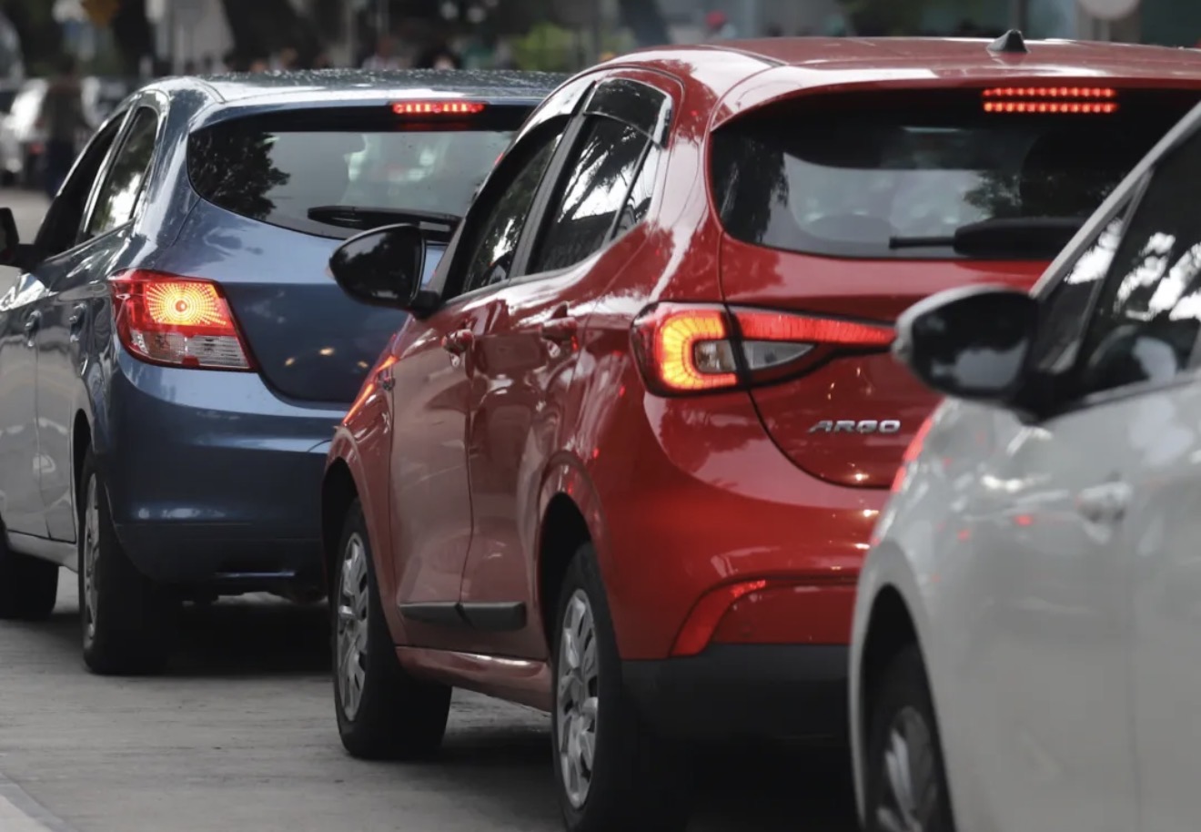 Frota de Arapongas já passa de 106 mil veículos