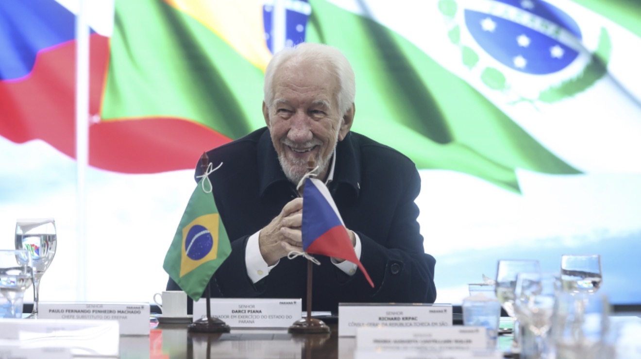 Governador interino anuncia investimentos nesta sexta em Arapongas