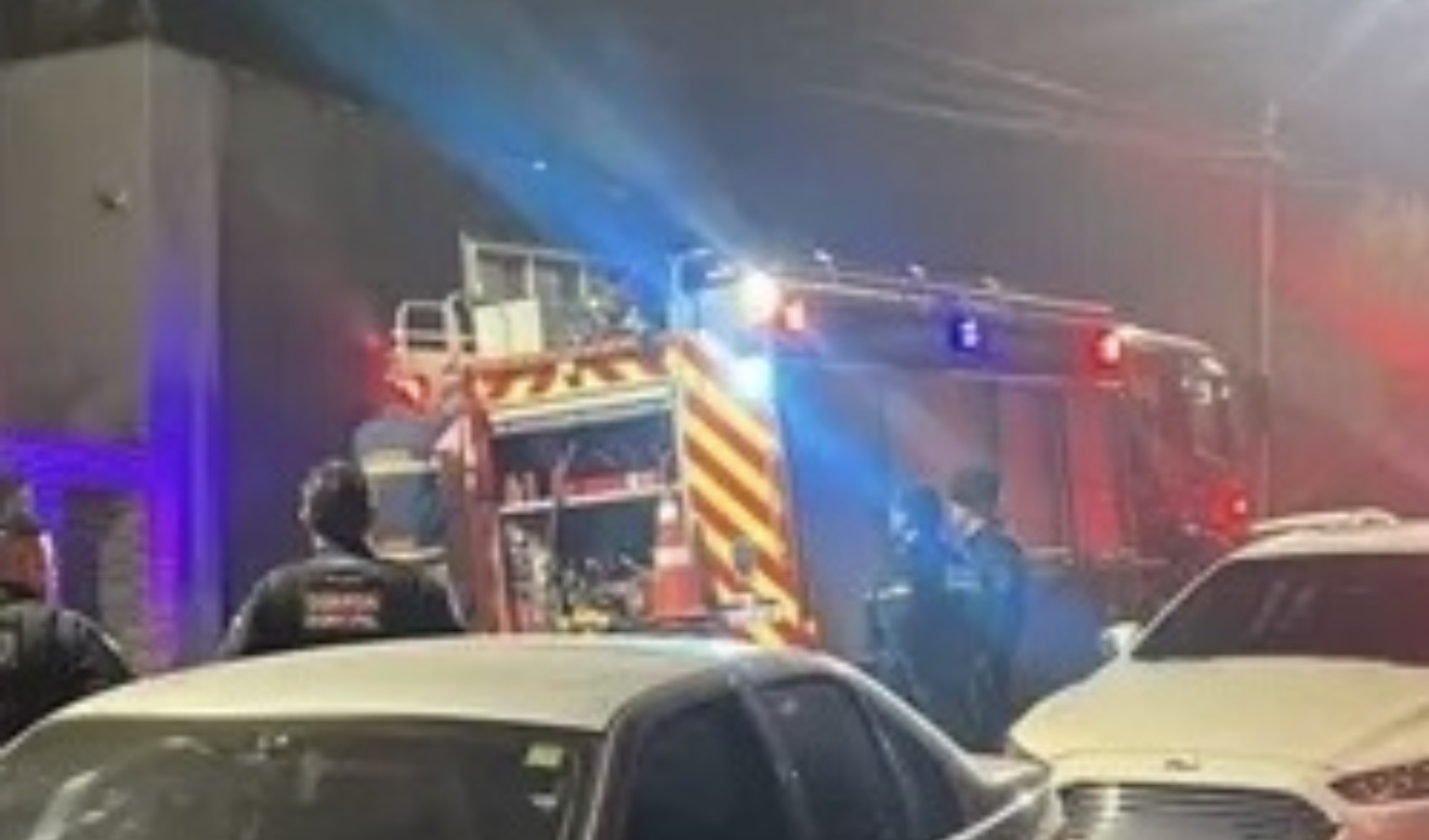 Guarda Municipal salva família de incêndio durante a madrugada em Arapongas