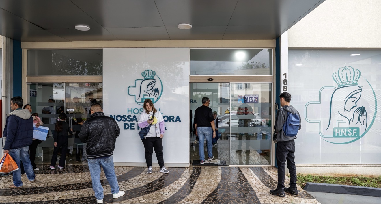 Hospital Nossa Senhora de Fátima inicia cirurgias eletivas pelo SUS em Arapongas