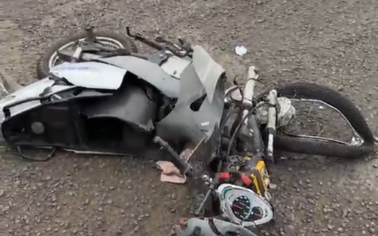 Motociclista de 52 anos morre após colisão frontal com carro na BR-369 em Arapongas