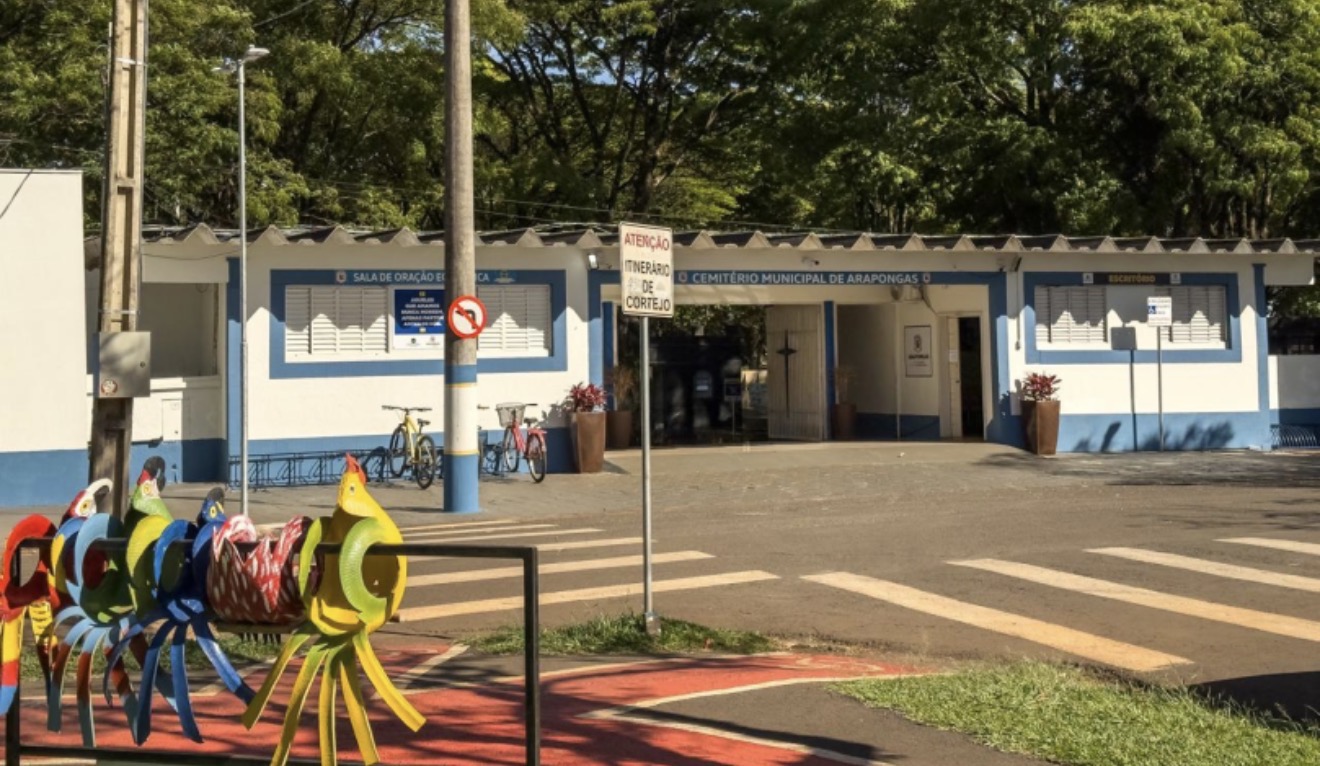 Prazo para reformas nos túmulos de Arapongas para o Finados encerra neste sábado (31)