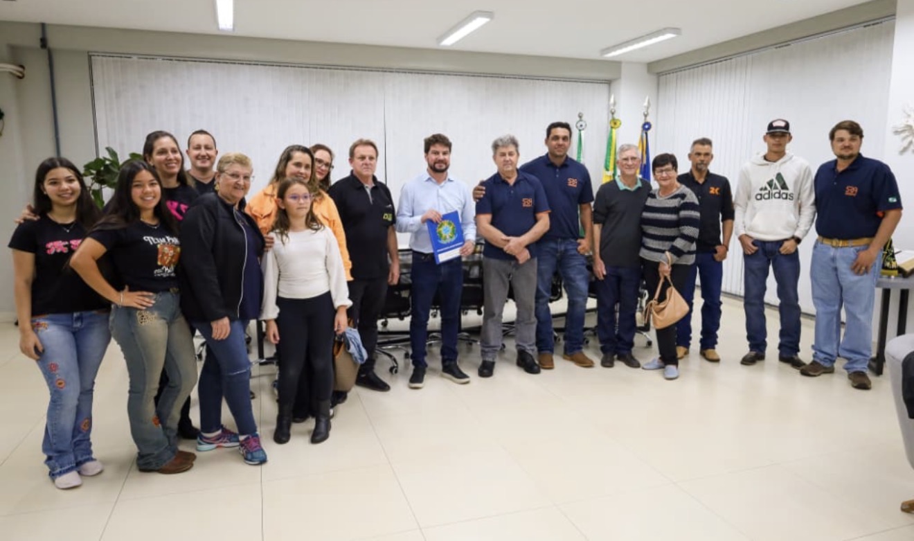 Prefeitura de Arapongas adquire área para implantação do Centro de Exposições e Eventos